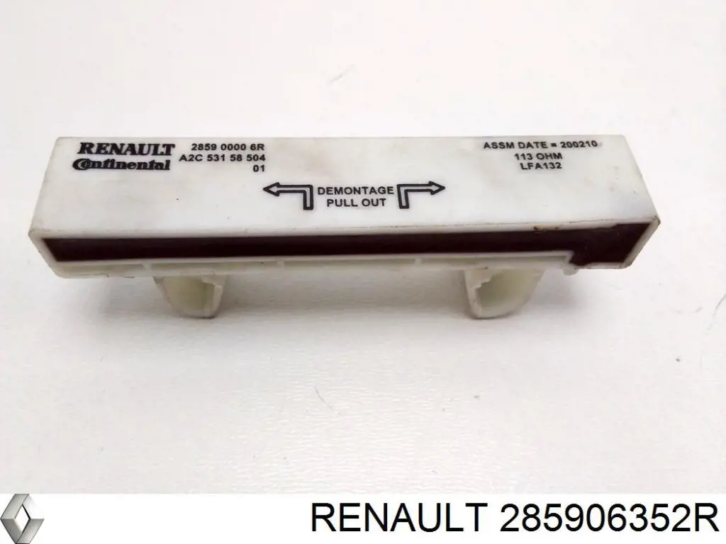 285906352R Renault (RVI) антенна kessy
