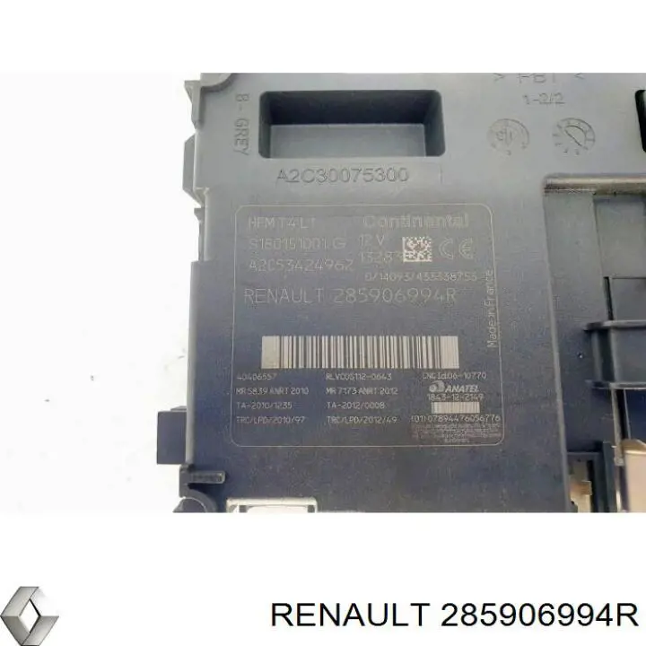 285906994R Renault (RVI) 