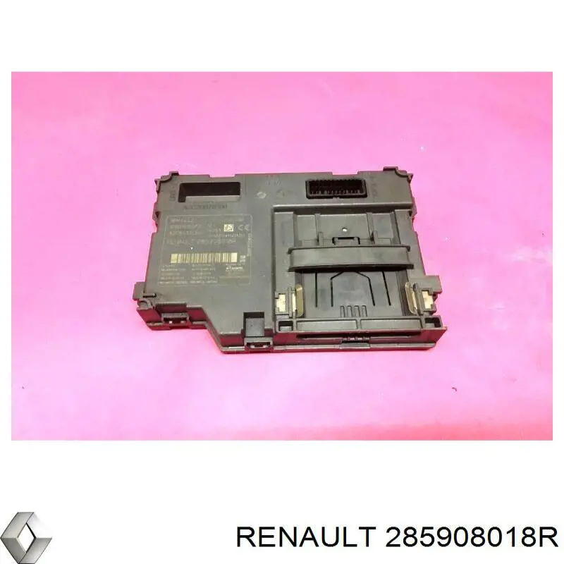 285902536R Renault (RVI) 