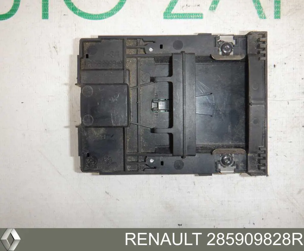 Compre Fecho de ignição Renault Megane 3