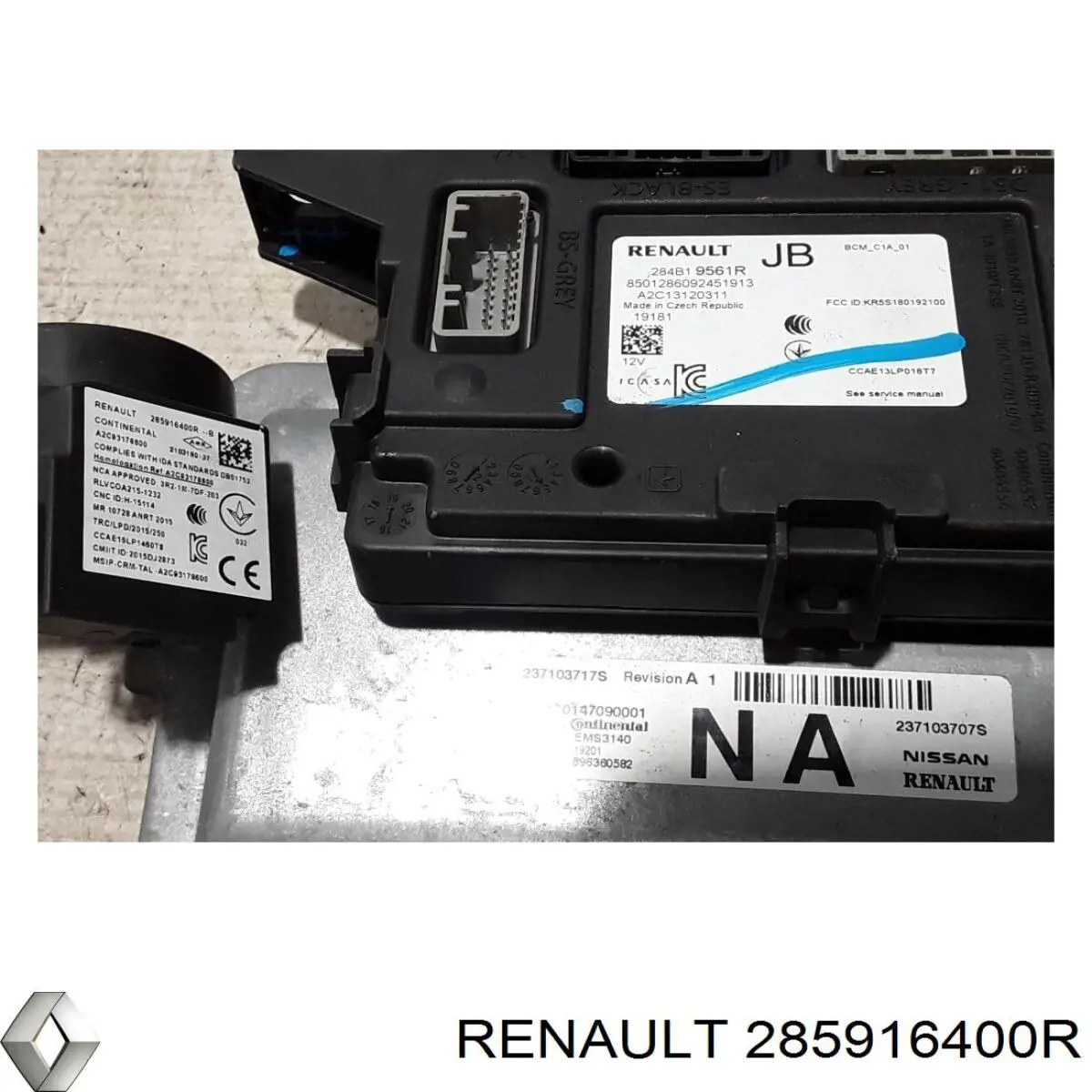 Купить 285916400R Renault (RVI) 