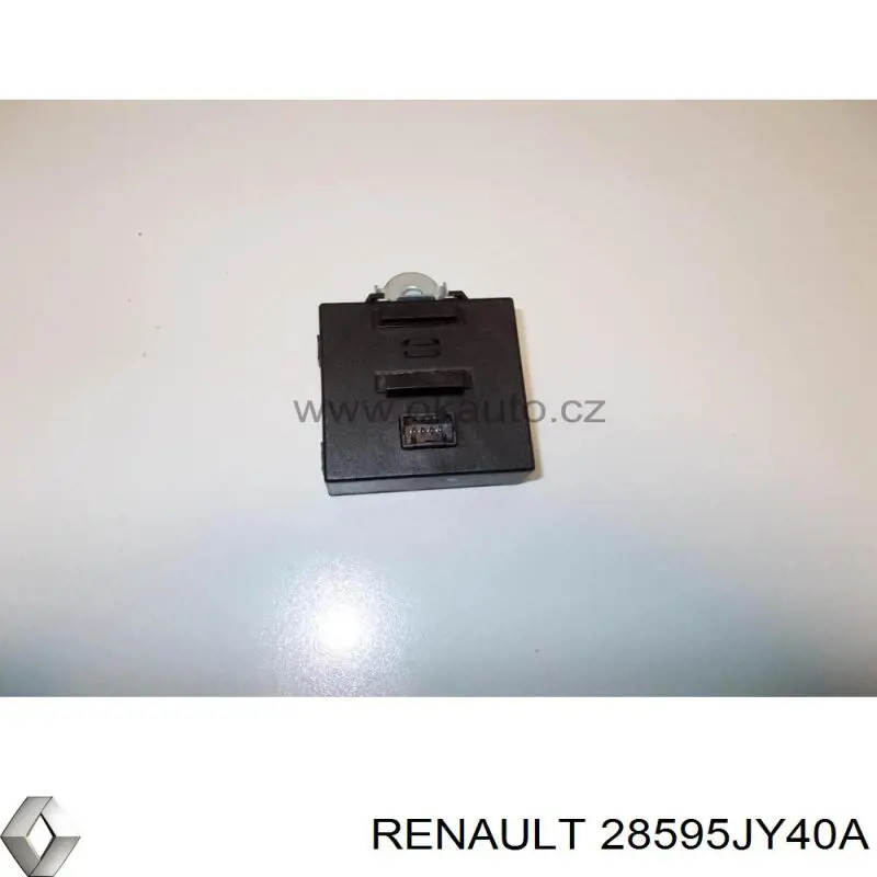  Renault (RVI) 28595JY40A цена, от 5.75 USD