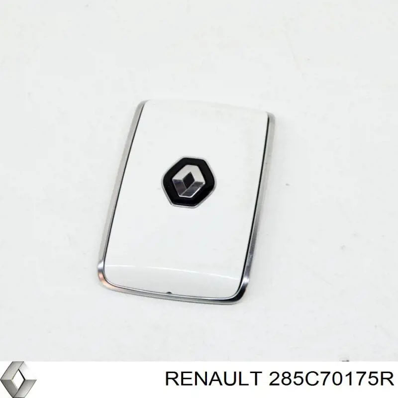 Купить 285C70175R Renault (RVI) Ключ замка зажигания