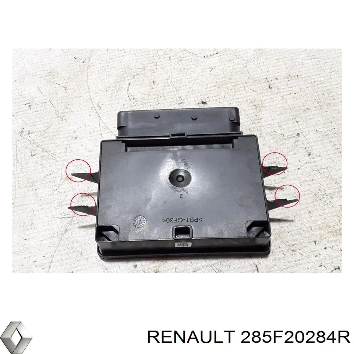 Renault (RVI) 285F20284R цена, от 215.73 USD