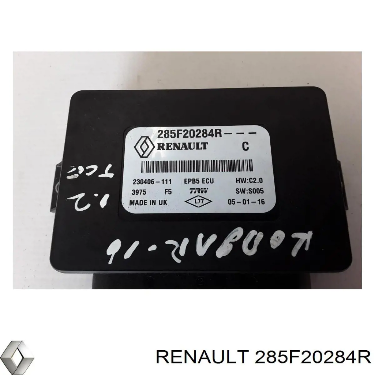 Купить 285F20284R Renault (RVI) 