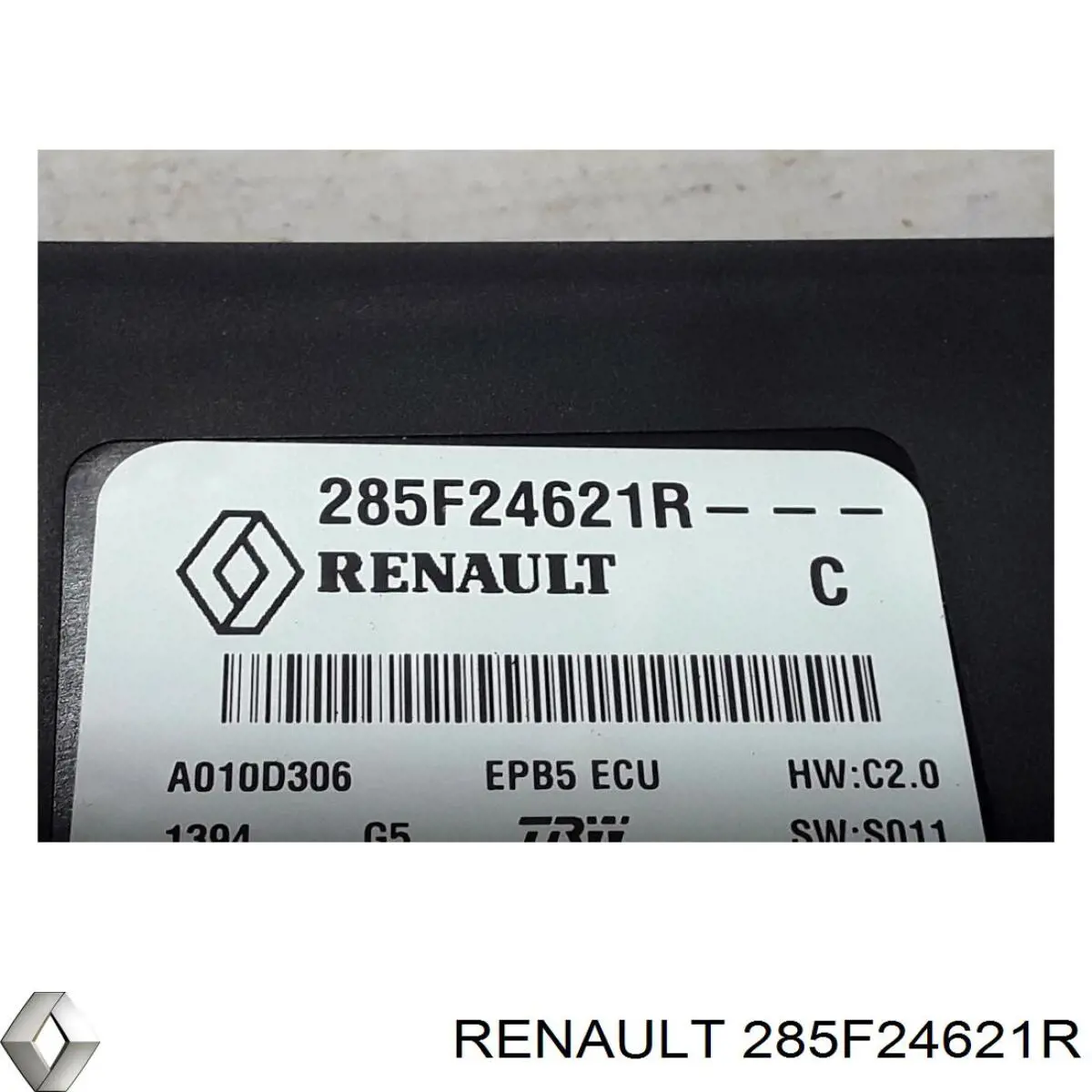 Купить 285F24621R Renault (RVI) 