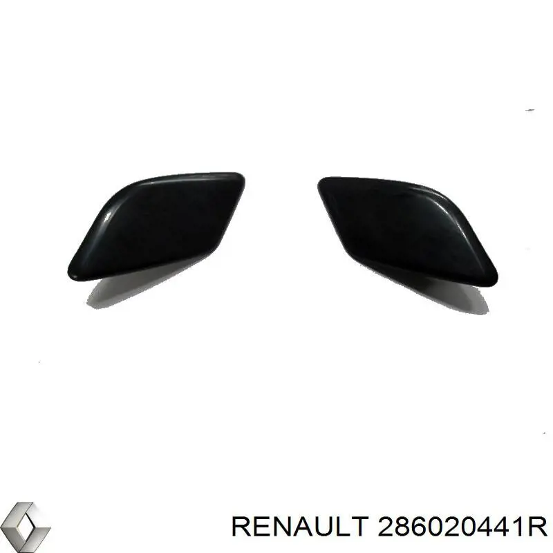Крышка форсунки омывателя фары передней Renault (RVI) 286020441R цена, от 201.67 USD