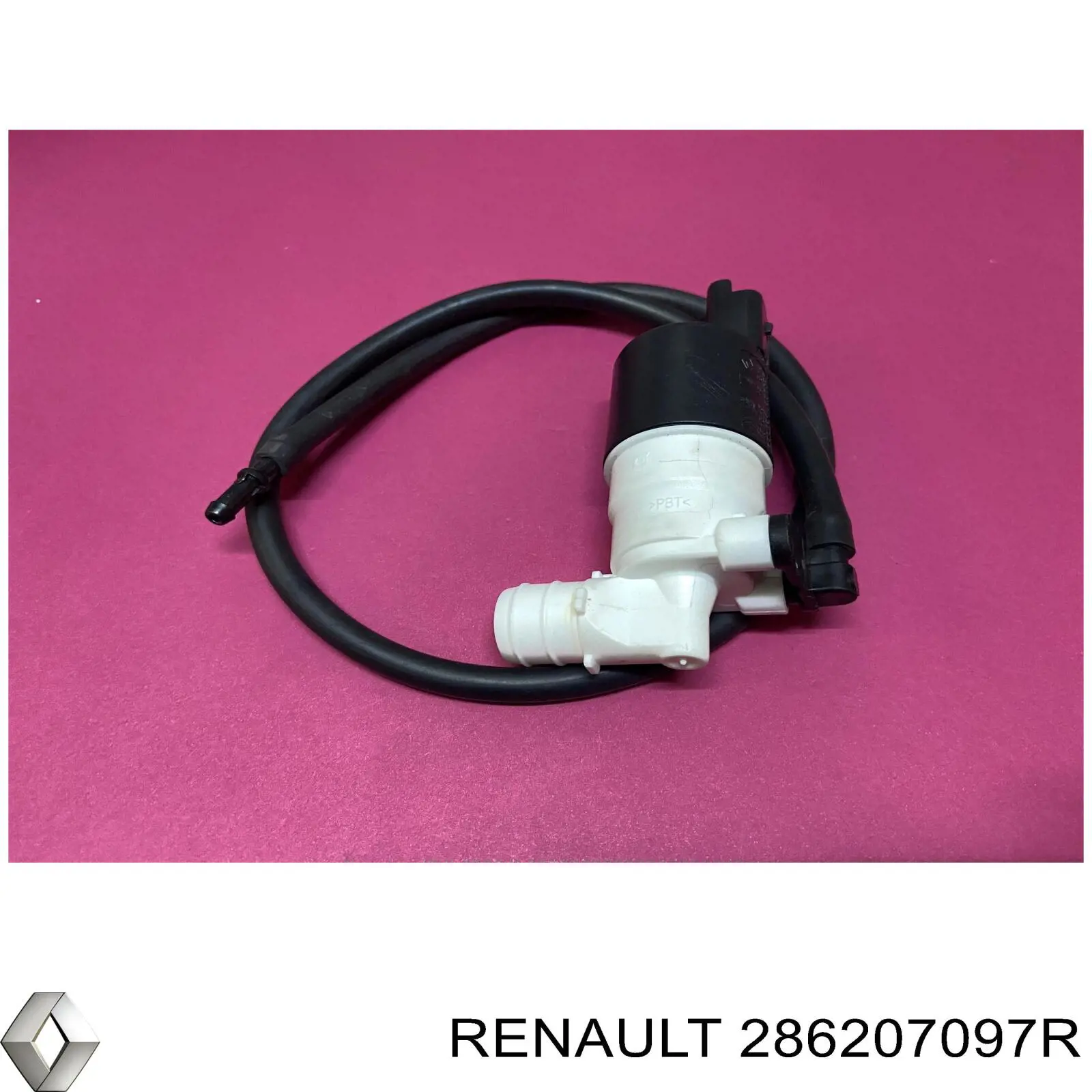 286207097R Renault (RVI) 