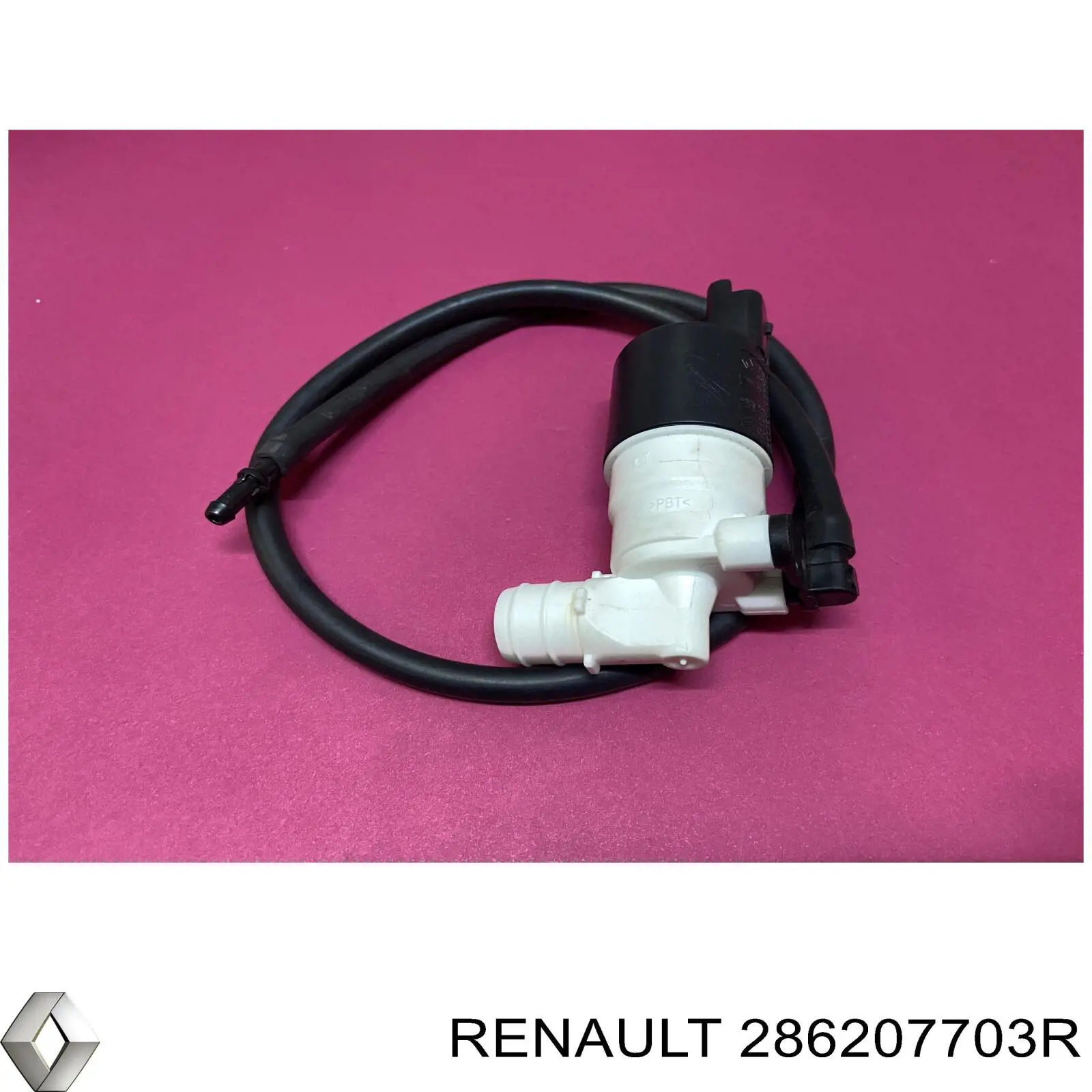 Купить 286207703R Renault (RVI) 