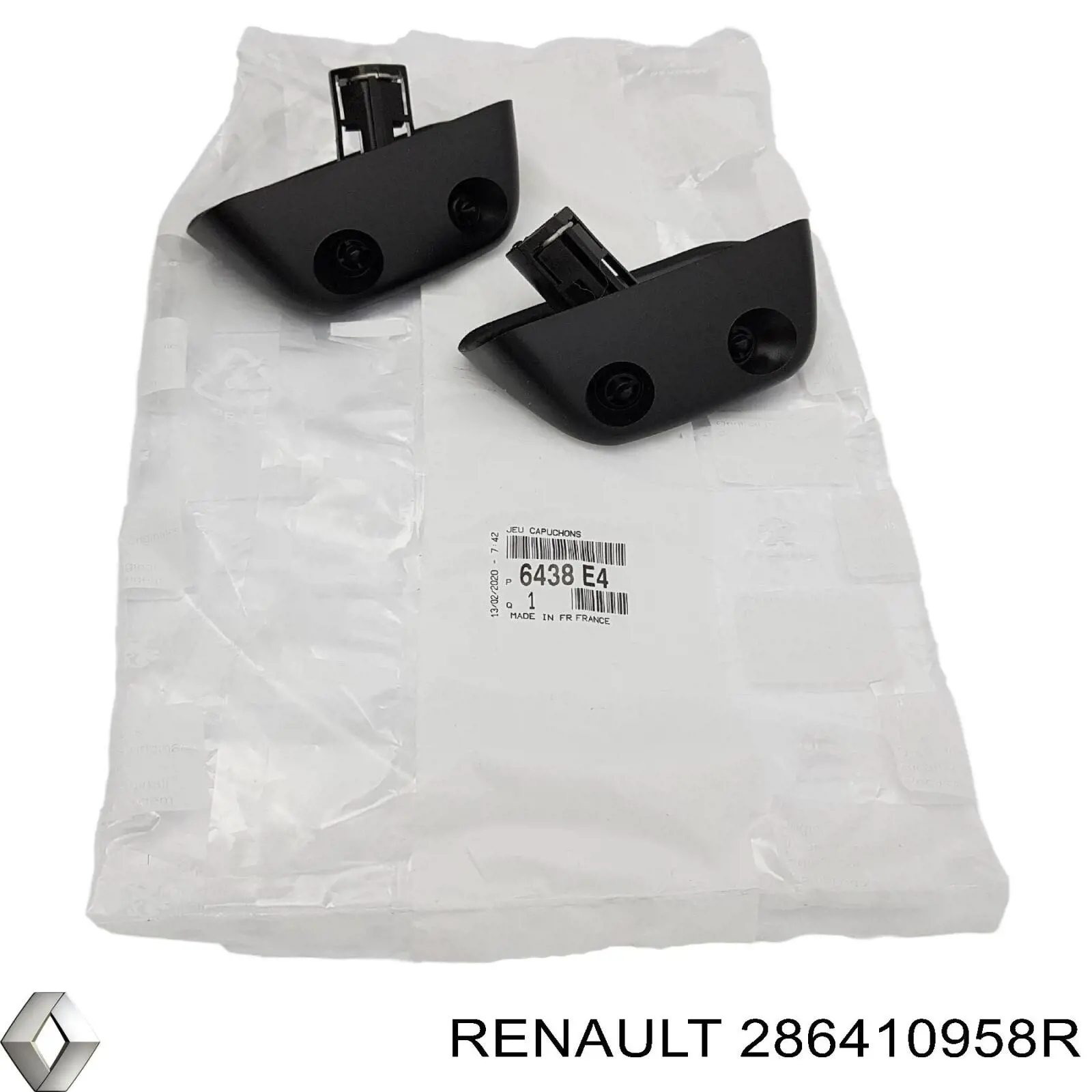  286410958R Renault (RVI)
