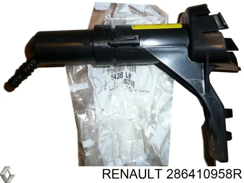  Renault (RVI) 286410958R цена, от 36.64 USD