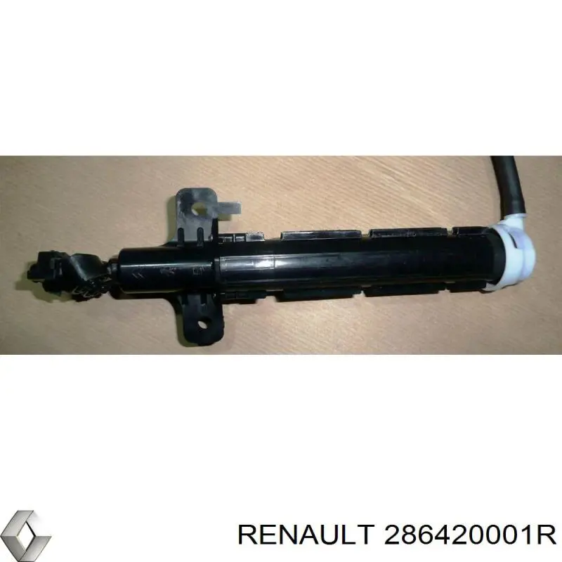 286420001R Renault (RVI) форсунка омывателя фары передней левой