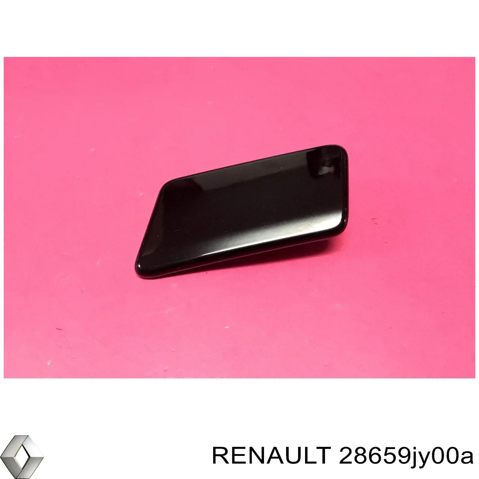28659JY00A Renault (RVI) Накладка форсунки омывателя фары передней