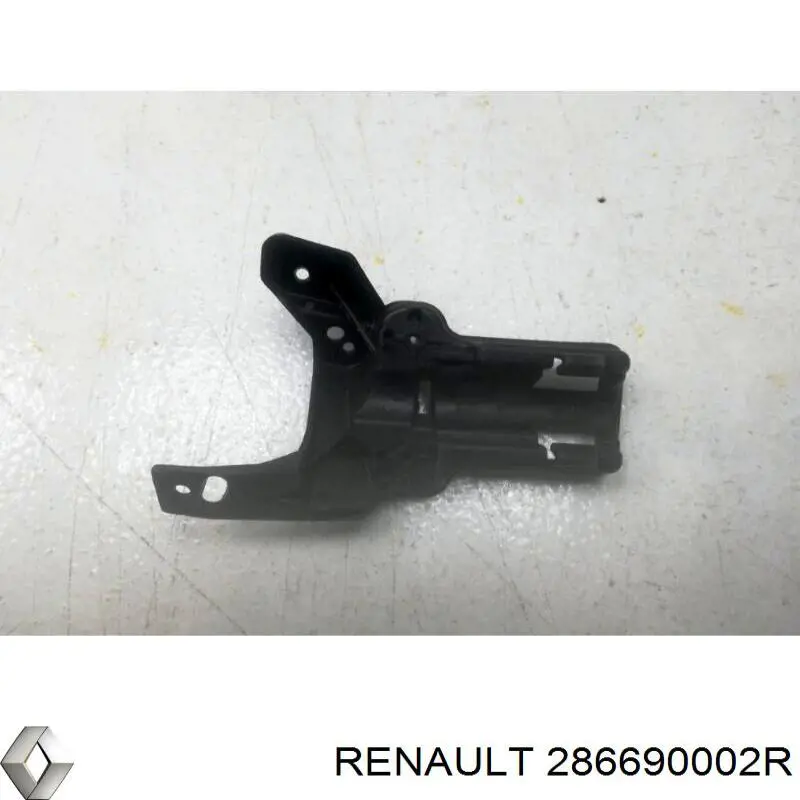 Купить 286690002R Renault (RVI) 