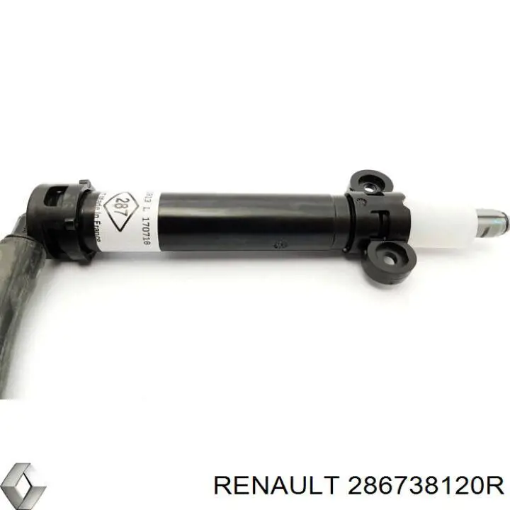 Купить 286738120R Renault (RVI) 