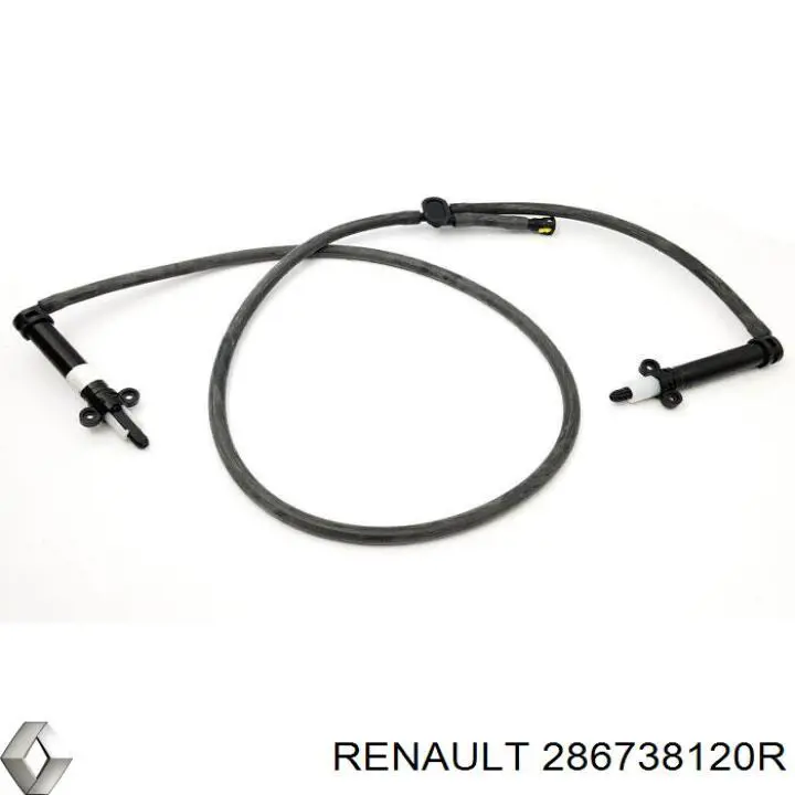286738120R Renault (RVI) 