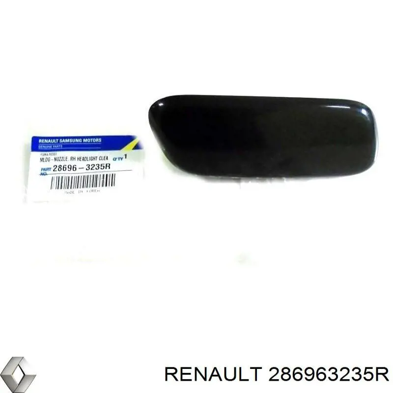 286963235R Renault (RVI) 