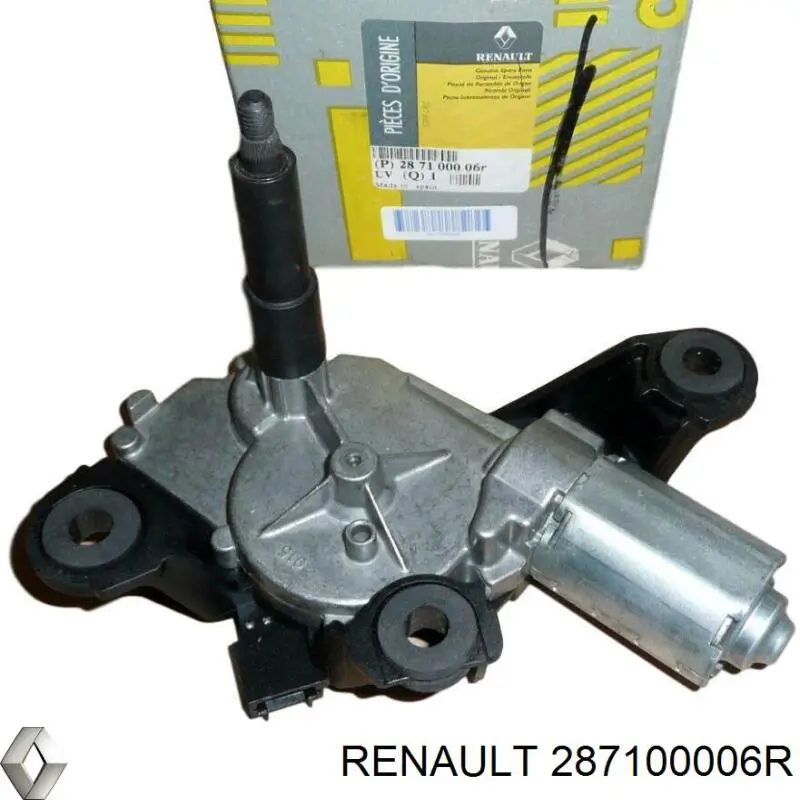 Renault (RVI) 287100006R цена, от 15.33 USD