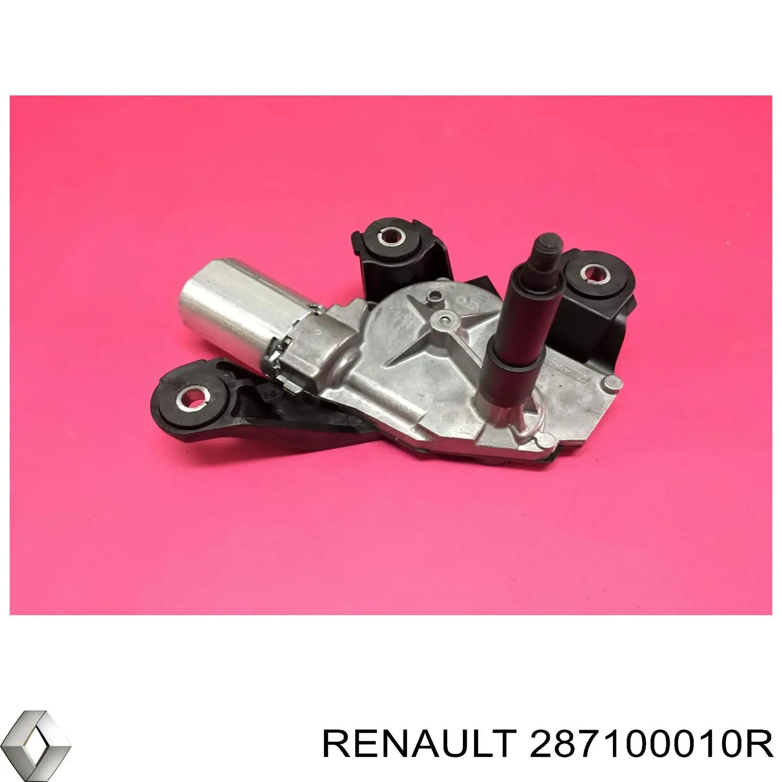 Стеклоочиститель двери задка Renault (RVI) 287100010R цена, от 13.81 USD