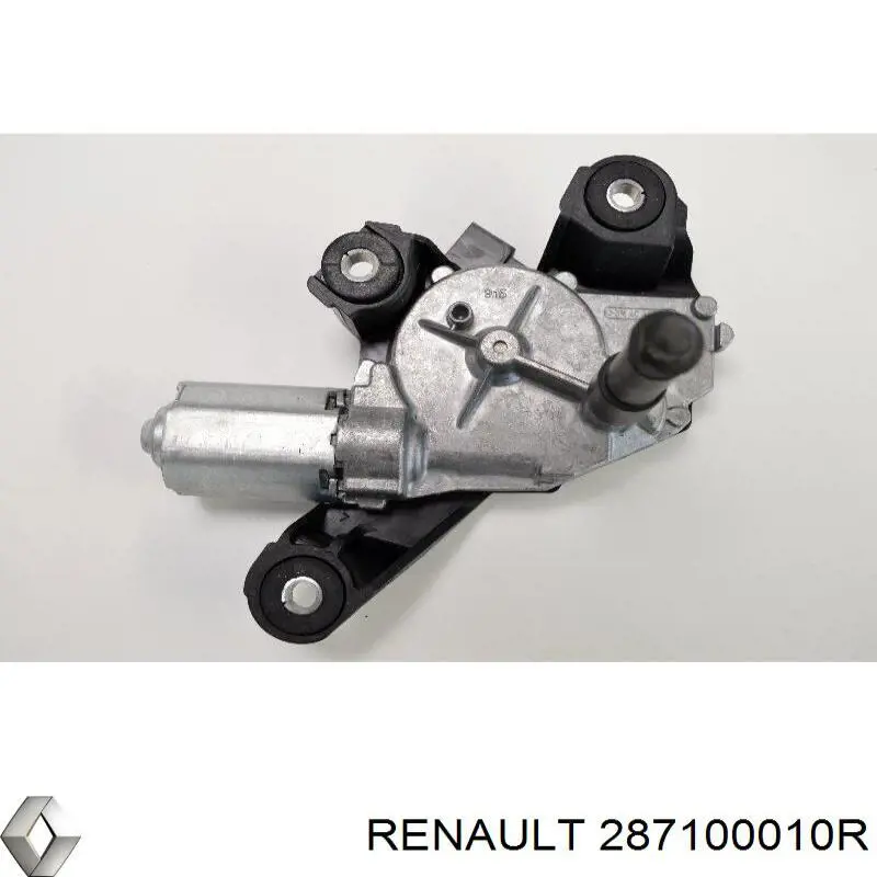 Моторчик заднего дворника 287100010R Renault (RVI)
