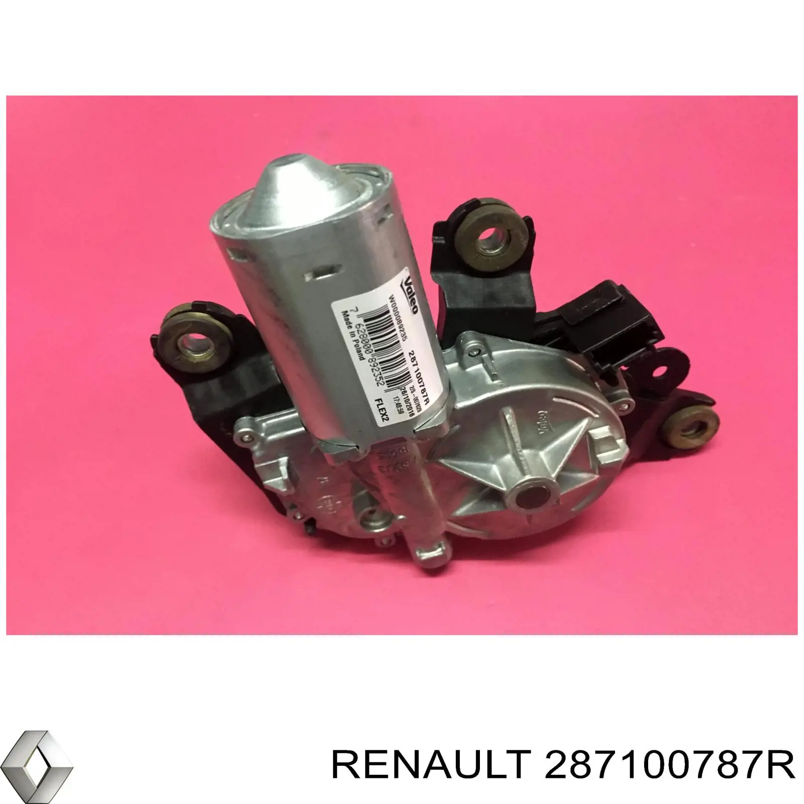 287100787R Renault (RVI) 