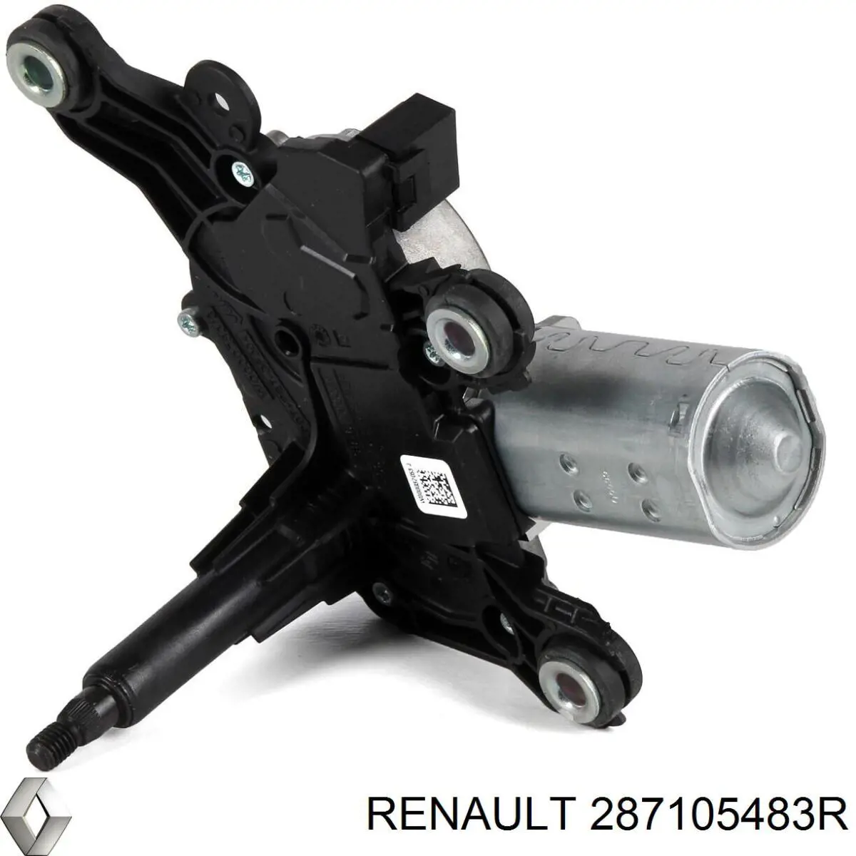 Моторчик заднего стеклоочистителя Renault (RVI) 287105483R
