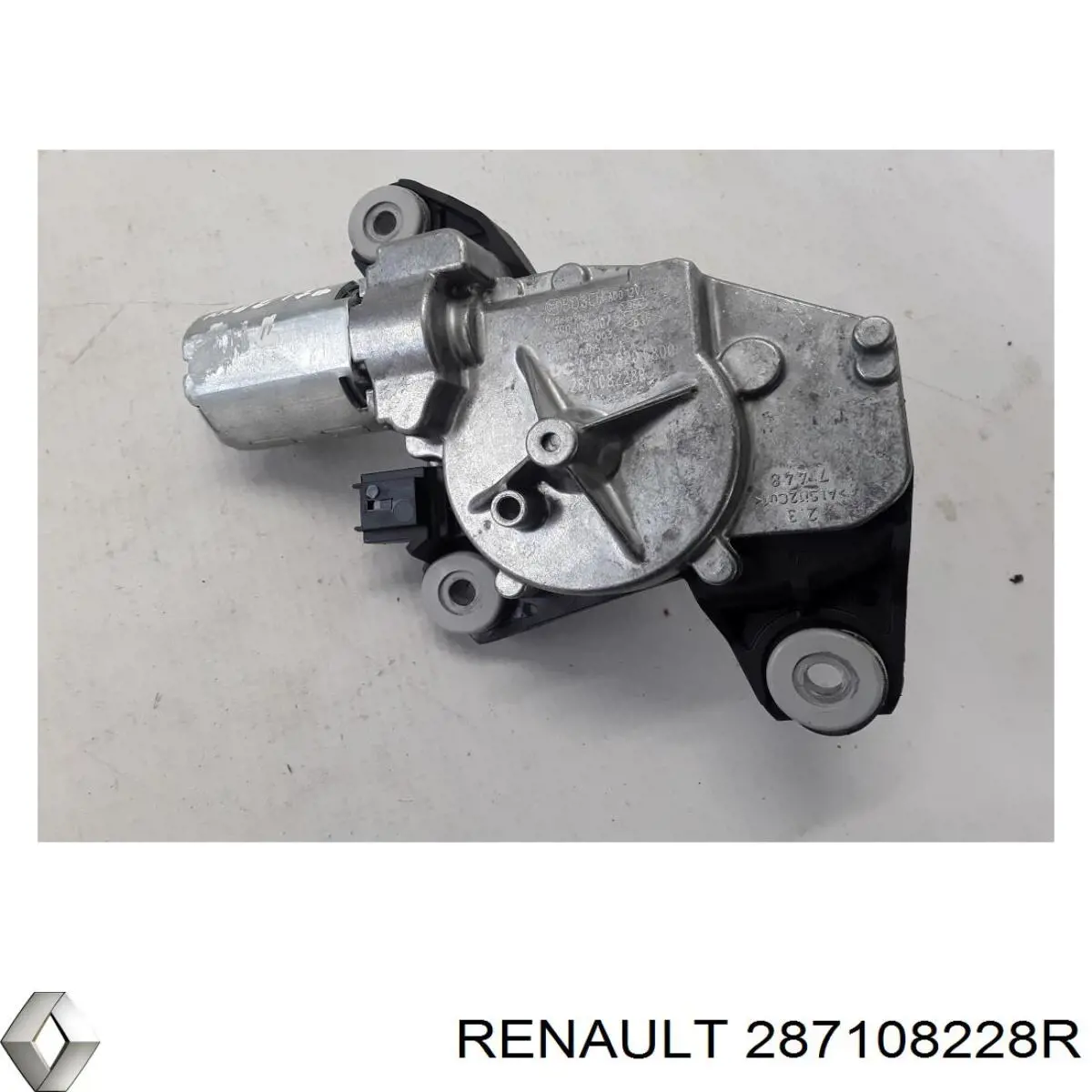 Стеклоочиститель двери задка Renault (RVI) 287108228R цена, от 30.44 USD