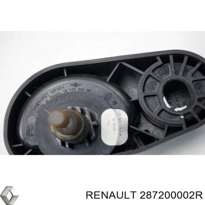  Renault (RVI) 287200002R цена, от 451.05 USD