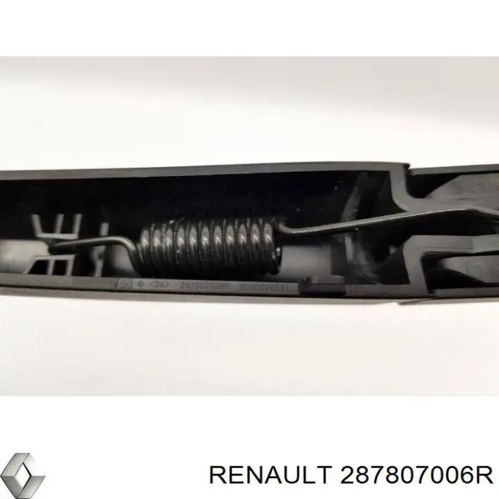  Renault (RVI) 287807006R цена, от 9.81 USD