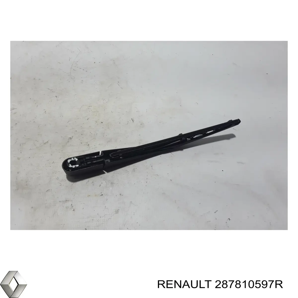 Рычаг-поводок стеклоочистителя заднего стекла Renault (RVI) 287810597R цена, от 29.19 USD