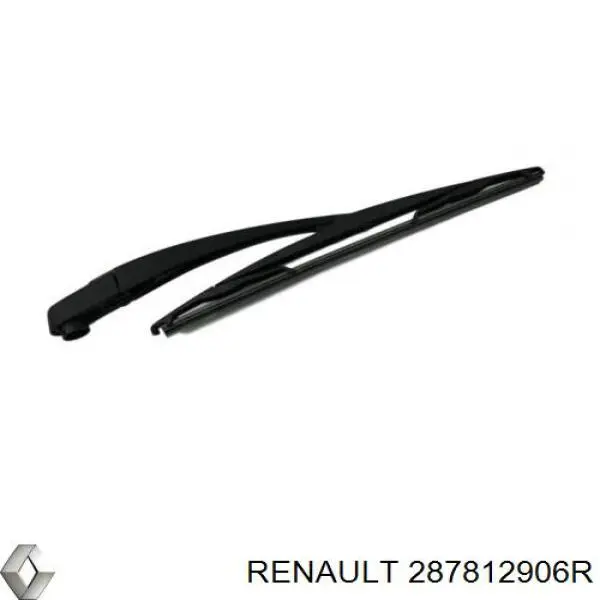 Рычаг-поводок стеклоочистителя заднего стекла Renault (RVI) 287812906R цена, от 14.85 USD