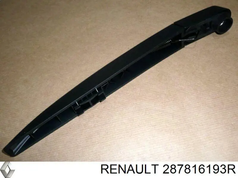 Купить 287816193R Renault (RVI) Рычаг-поводок стеклоочистителя заднего стекла