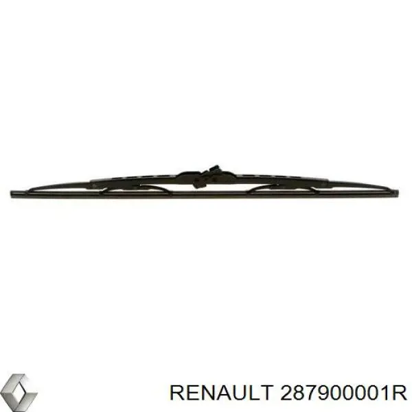 Щетка стеклоочистителя лобового стекла, водительская Renault (RVI) 287900001R цена, от 3.86 USD