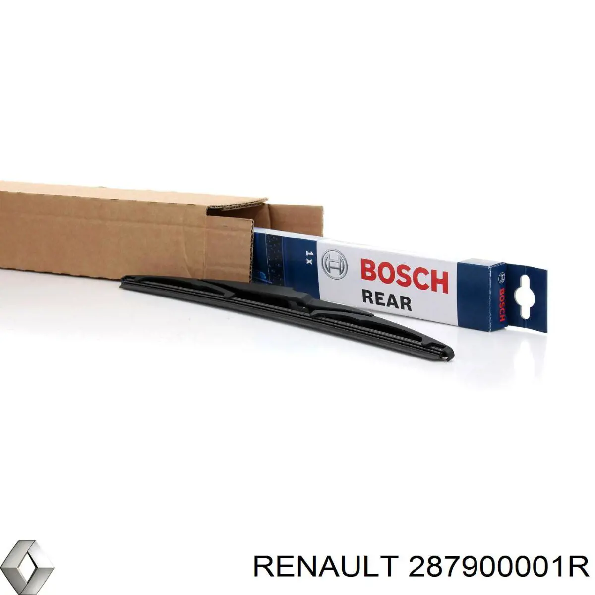 Купить 287900001R Renault (RVI) Щетка-дворник лобового стекла водительская
