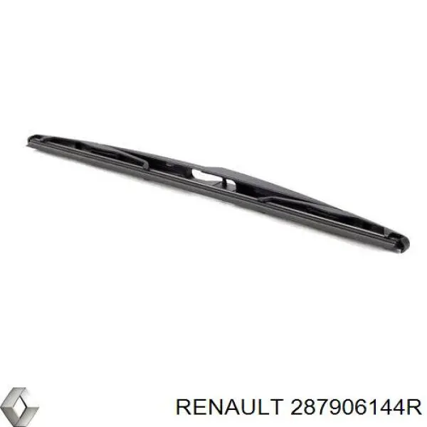 287906144R Renault (RVI) щетка-дворник заднего стекла