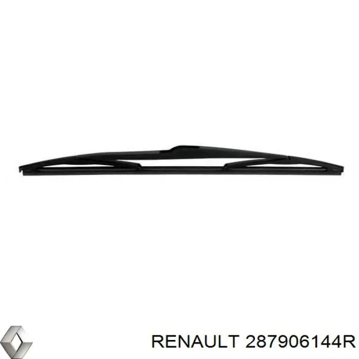 дворник заднего стекла Renault (RVI) 287906144R цена, от 8.83 USD