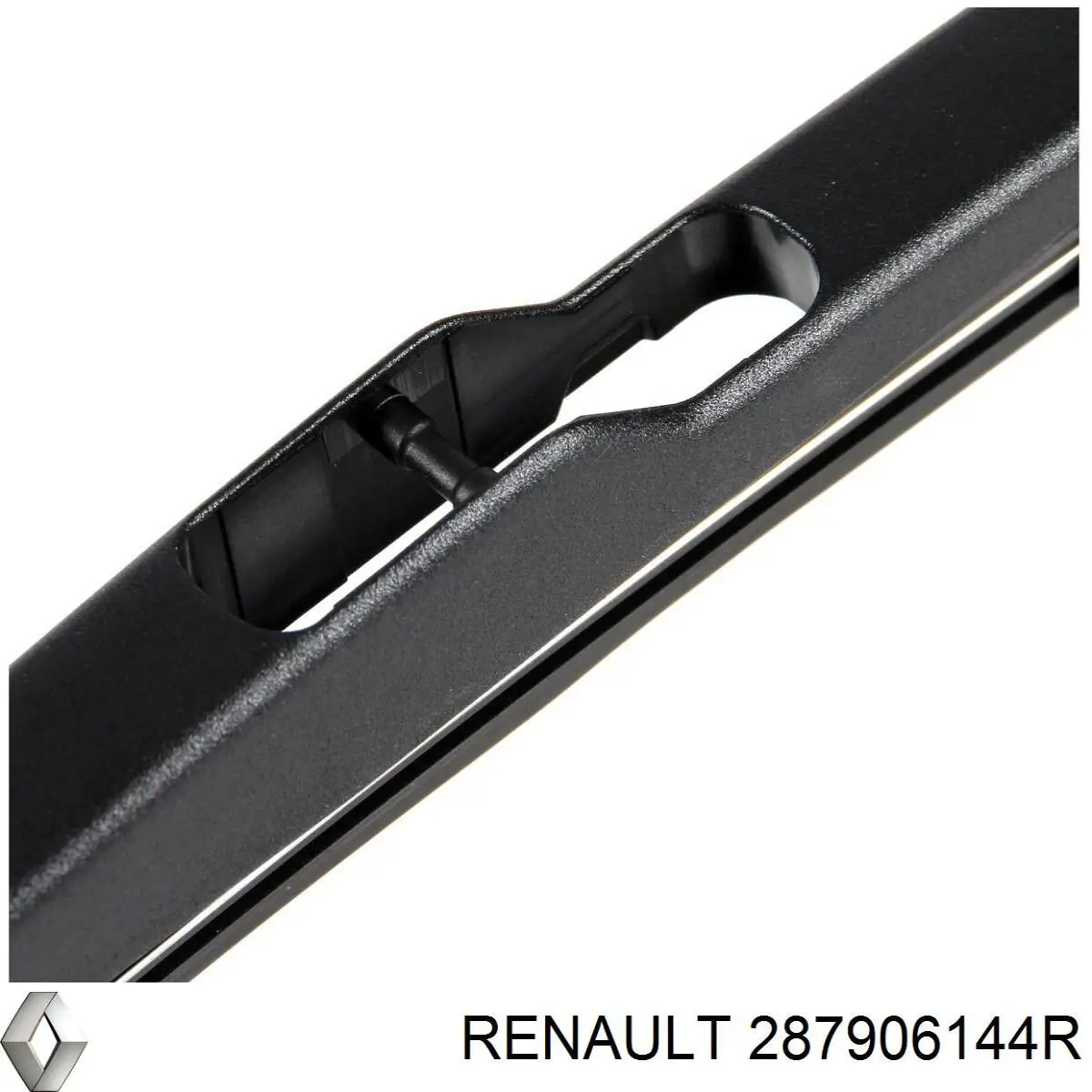 Дворник задний 287906144R Renault (RVI)