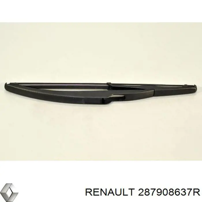 дворник заднего стекла Renault (RVI) 287908637R цена, от 6.51 USD