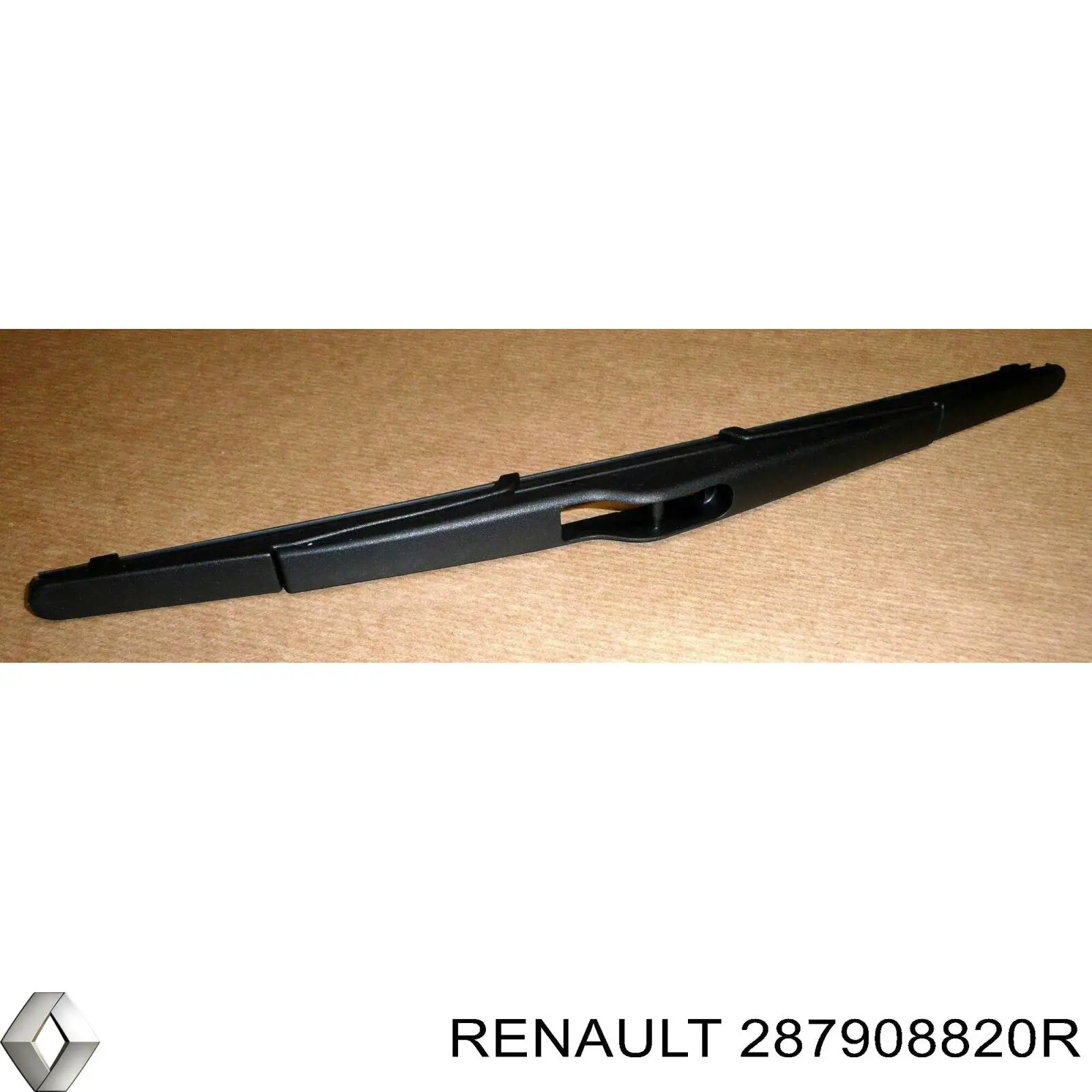 дворник заднего стекла Renault (RVI) 287908820R цена, от 8.75 USD