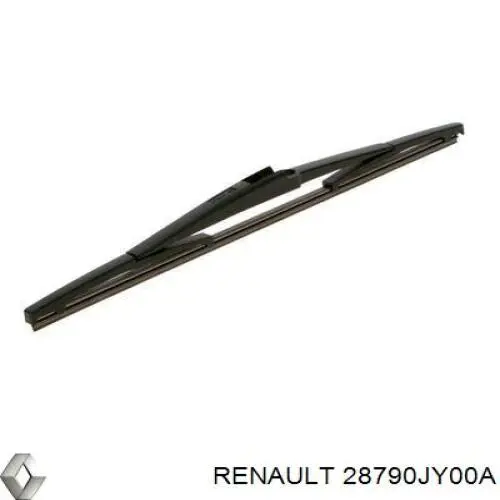 дворник заднего стекла Renault (RVI) 28790JY00A цена, от 6.42 USD