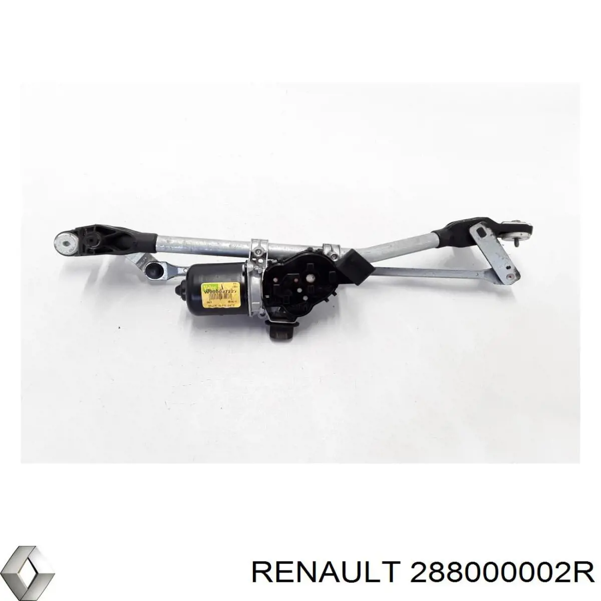 Мотор трапеции стеклоочистителя Renault (RVI) 288000002R цена, от 25.08 USD