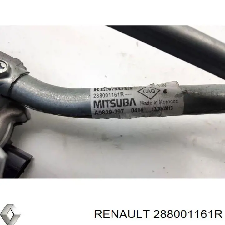 Купить 288001161R Renault (RVI) Трапеция дворников