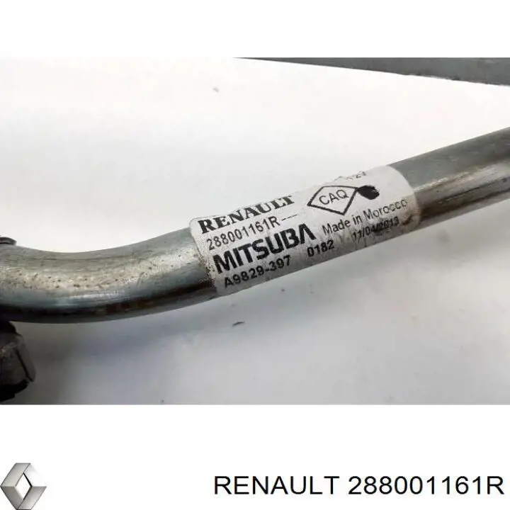 Трапеция дворников 288001161R Renault (RVI)