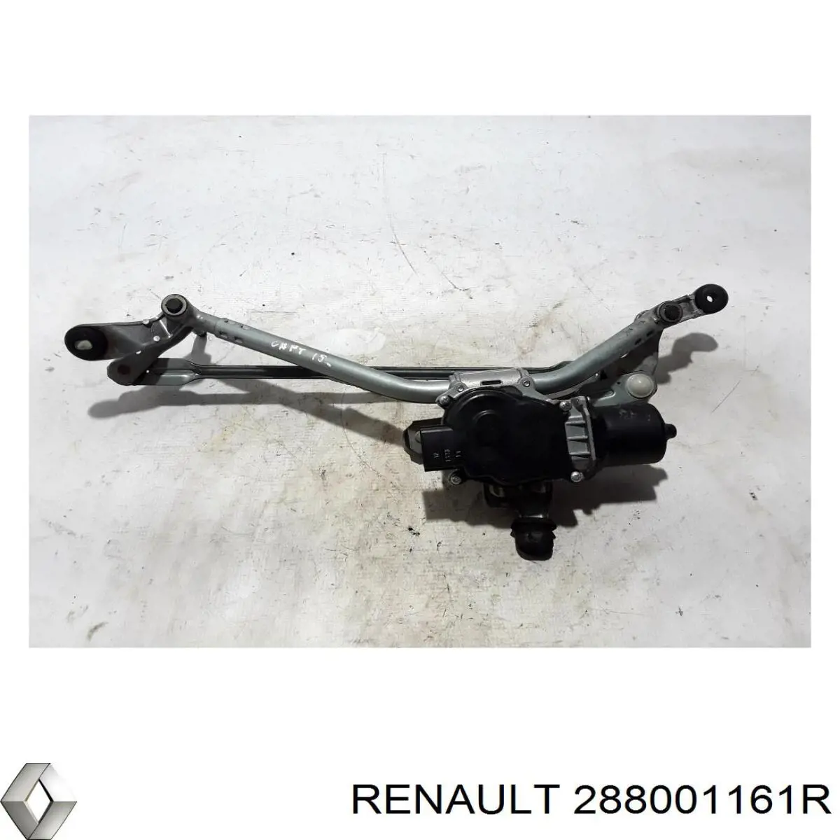 Трапеция дворников Renault (RVI) 288001161R