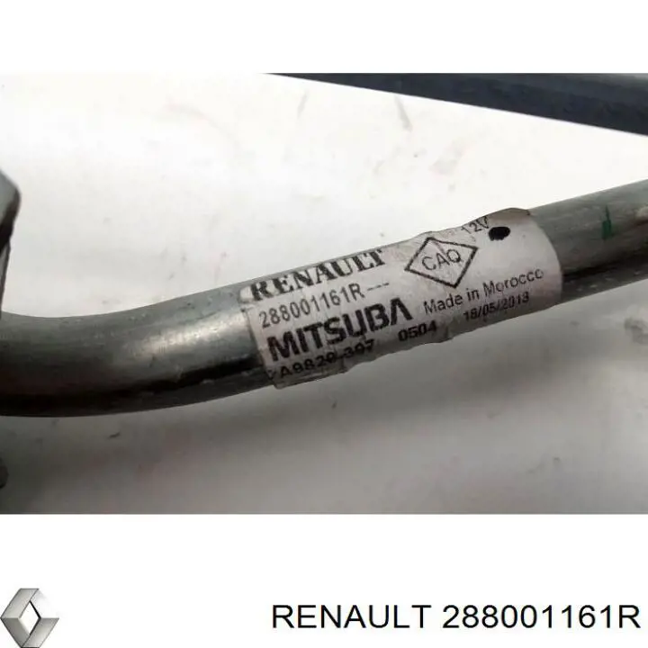 288001161R Renault (RVI) Трапеция стеклоочистителя