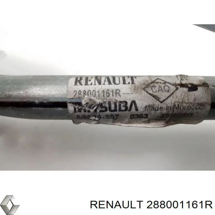 Трапеция щеток лобового стекла Renault (RVI) 288001161R цена, от 22.55 USD