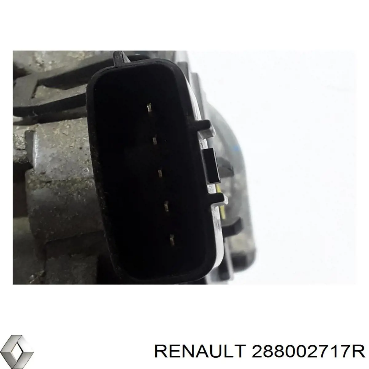 Купить 288002717R Renault (RVI) 