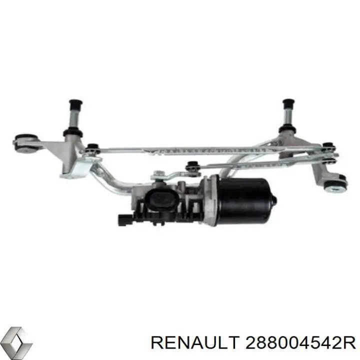 Трапеция дворников Renault (RVI) 288004542R
