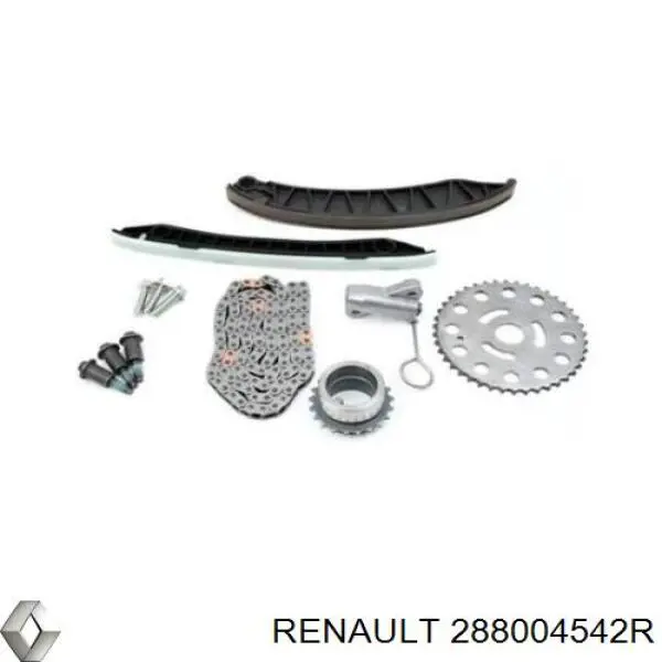 288004542R Renault (RVI) Трапеция стеклоочистителя