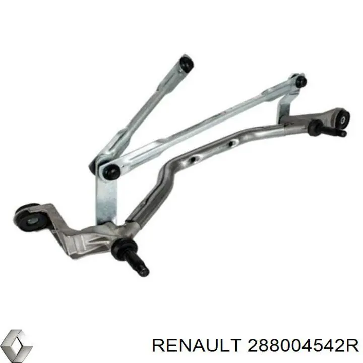 Трапеция щеток лобового стекла Renault (RVI) 288004542R цена, от 65.43 USD